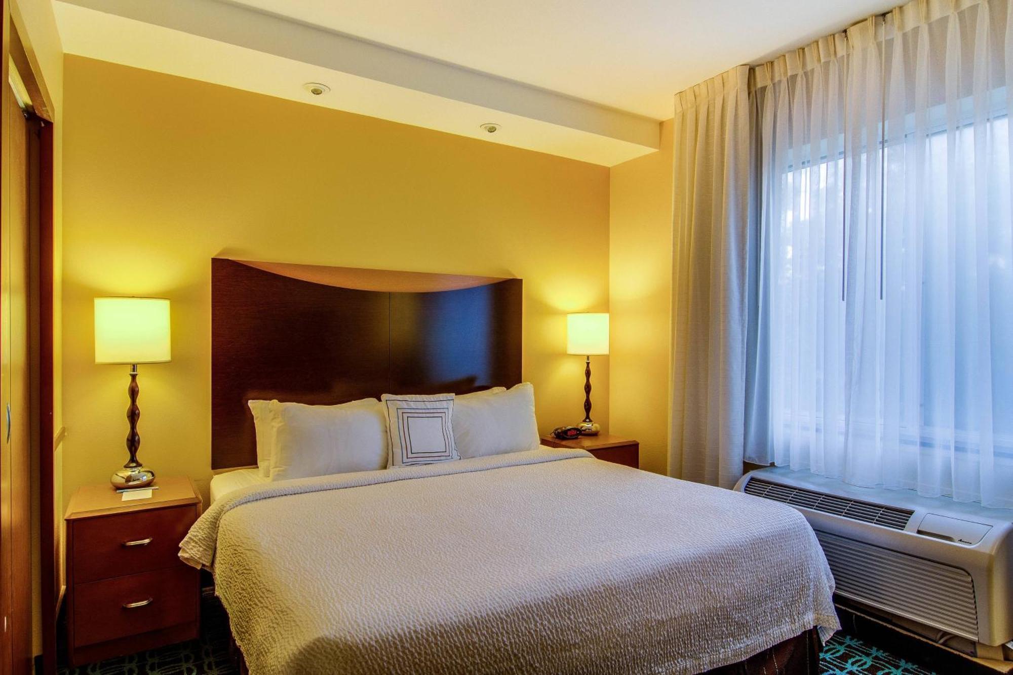 Fairfield Inn & Suites Palm Coast I-95 Zewnętrze zdjęcie