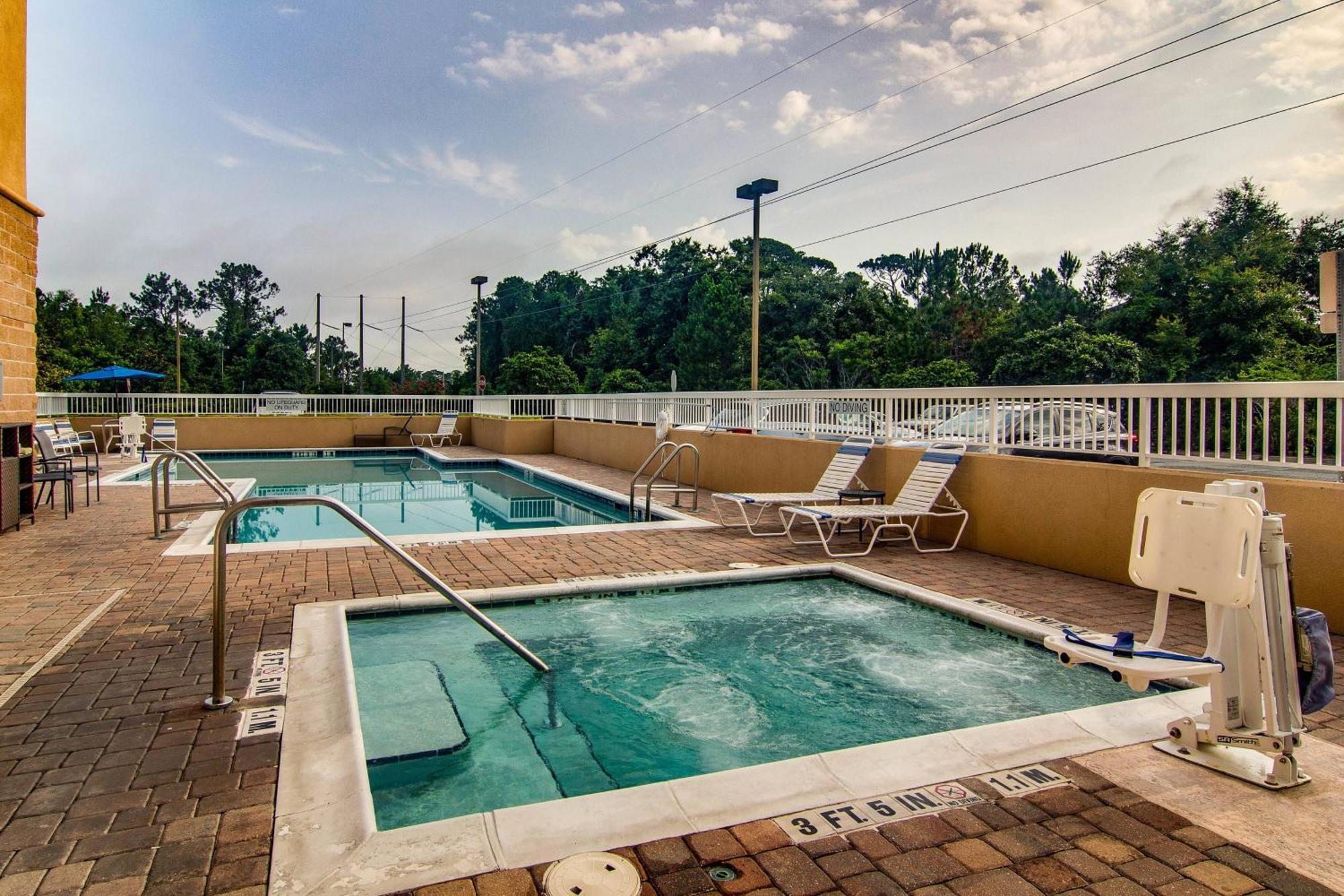 Fairfield Inn & Suites Palm Coast I-95 Zewnętrze zdjęcie