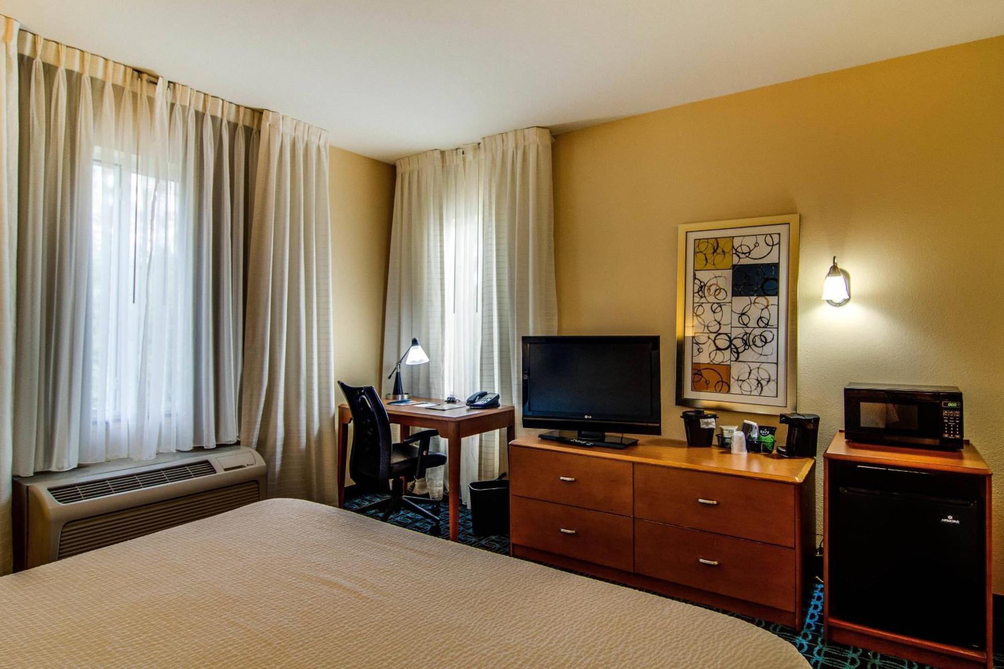 Fairfield Inn & Suites Palm Coast I-95 Zewnętrze zdjęcie