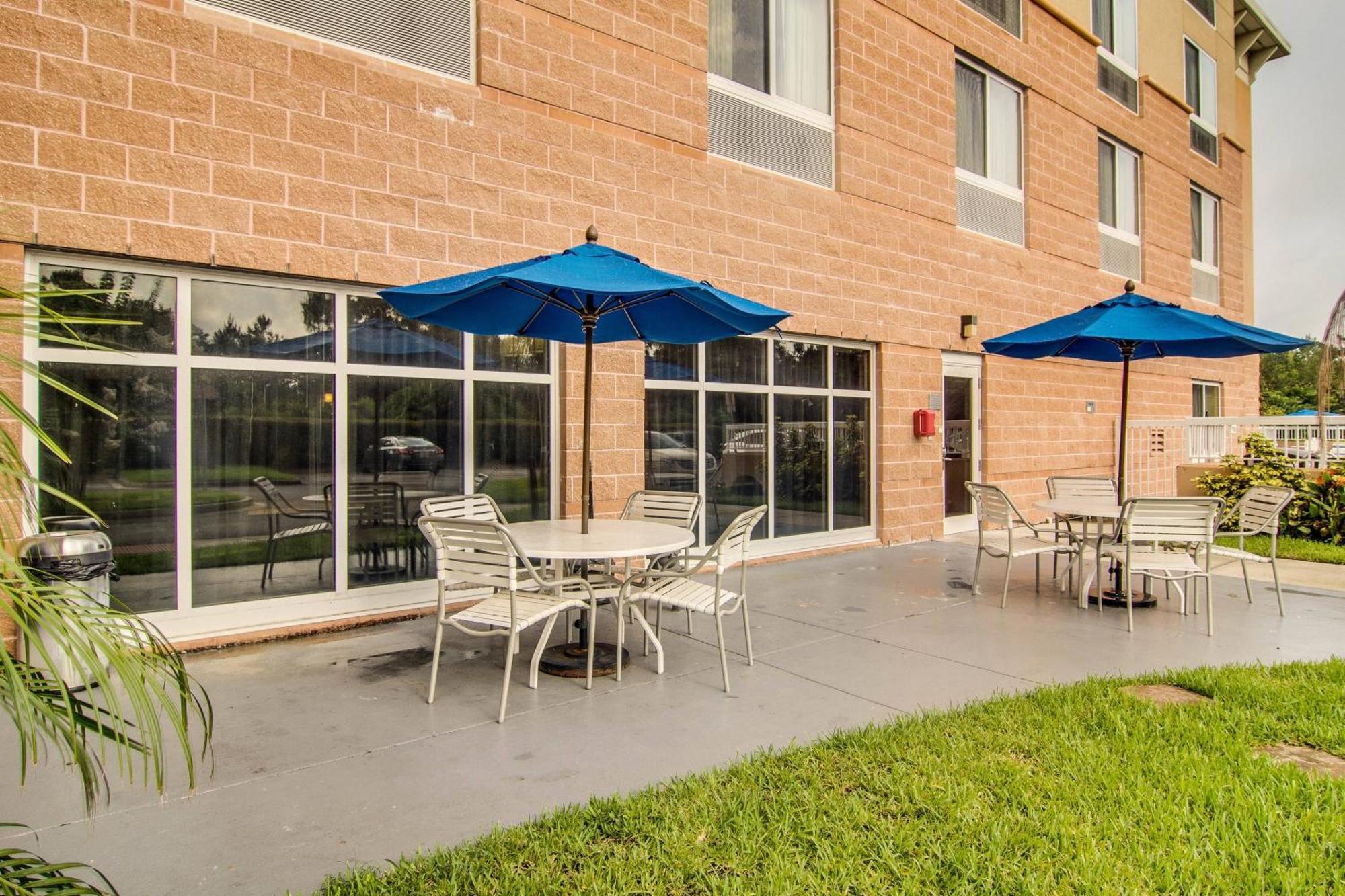 Fairfield Inn & Suites Palm Coast I-95 Zewnętrze zdjęcie
