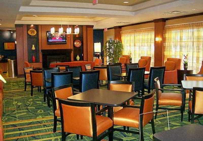 Fairfield Inn & Suites Palm Coast I-95 Restauracja zdjęcie