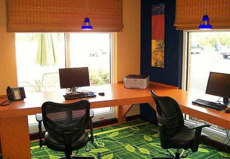 Fairfield Inn & Suites Palm Coast I-95 Udogodnienia zdjęcie