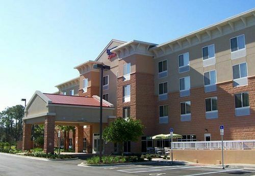 Fairfield Inn & Suites Palm Coast I-95 Zewnętrze zdjęcie
